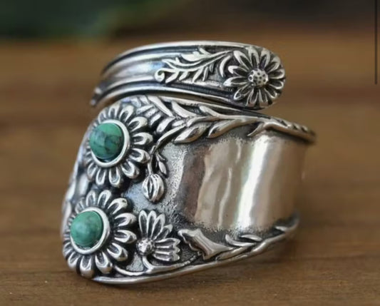 Spoon Ring