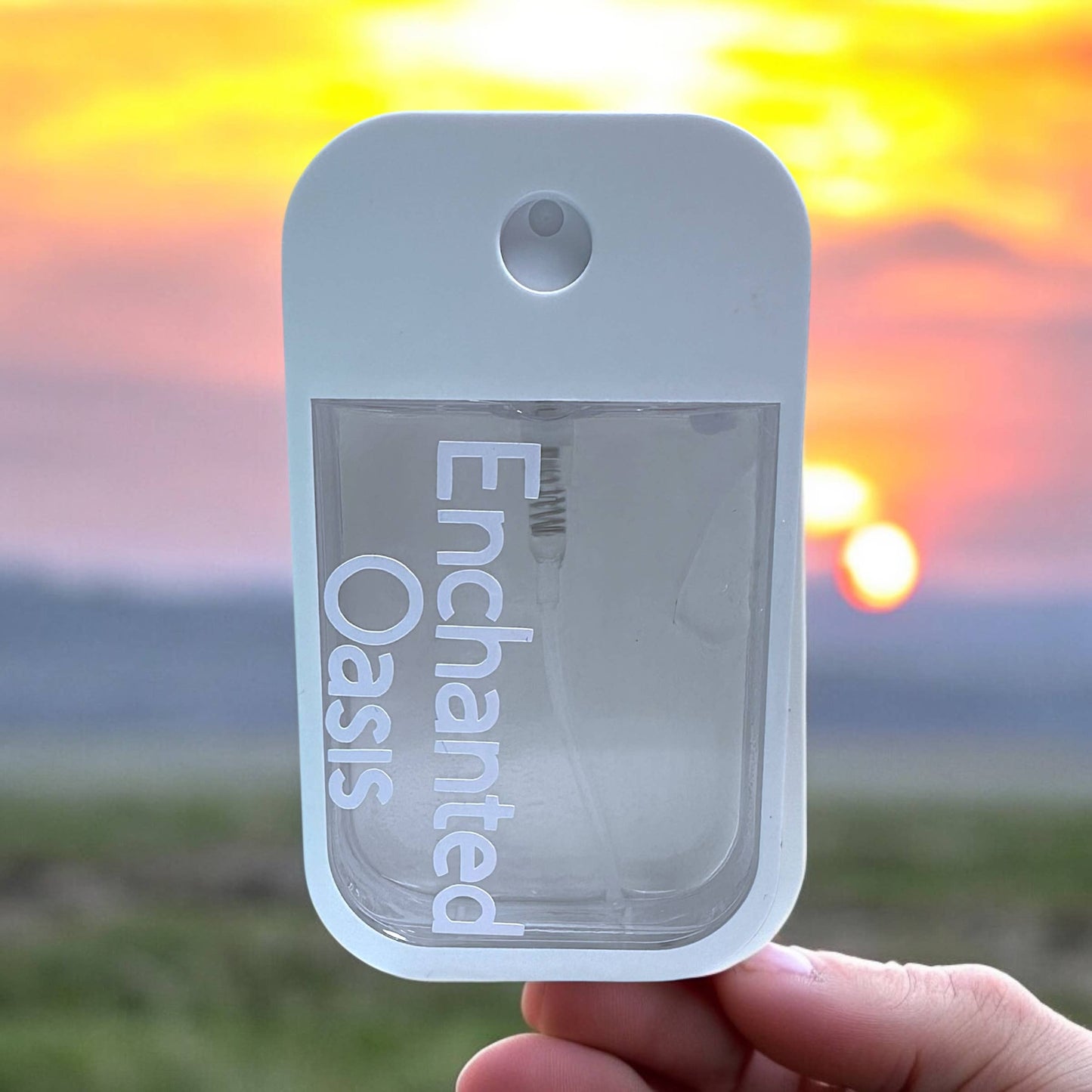 Enchanted Oasis Body Mist