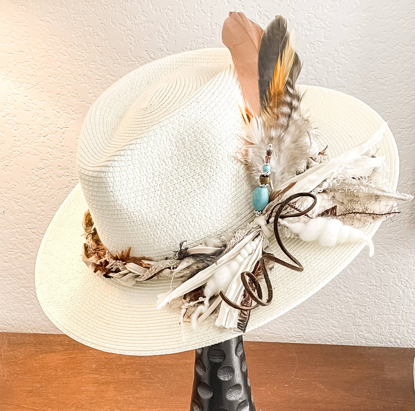 Hat Band Pre-Tied