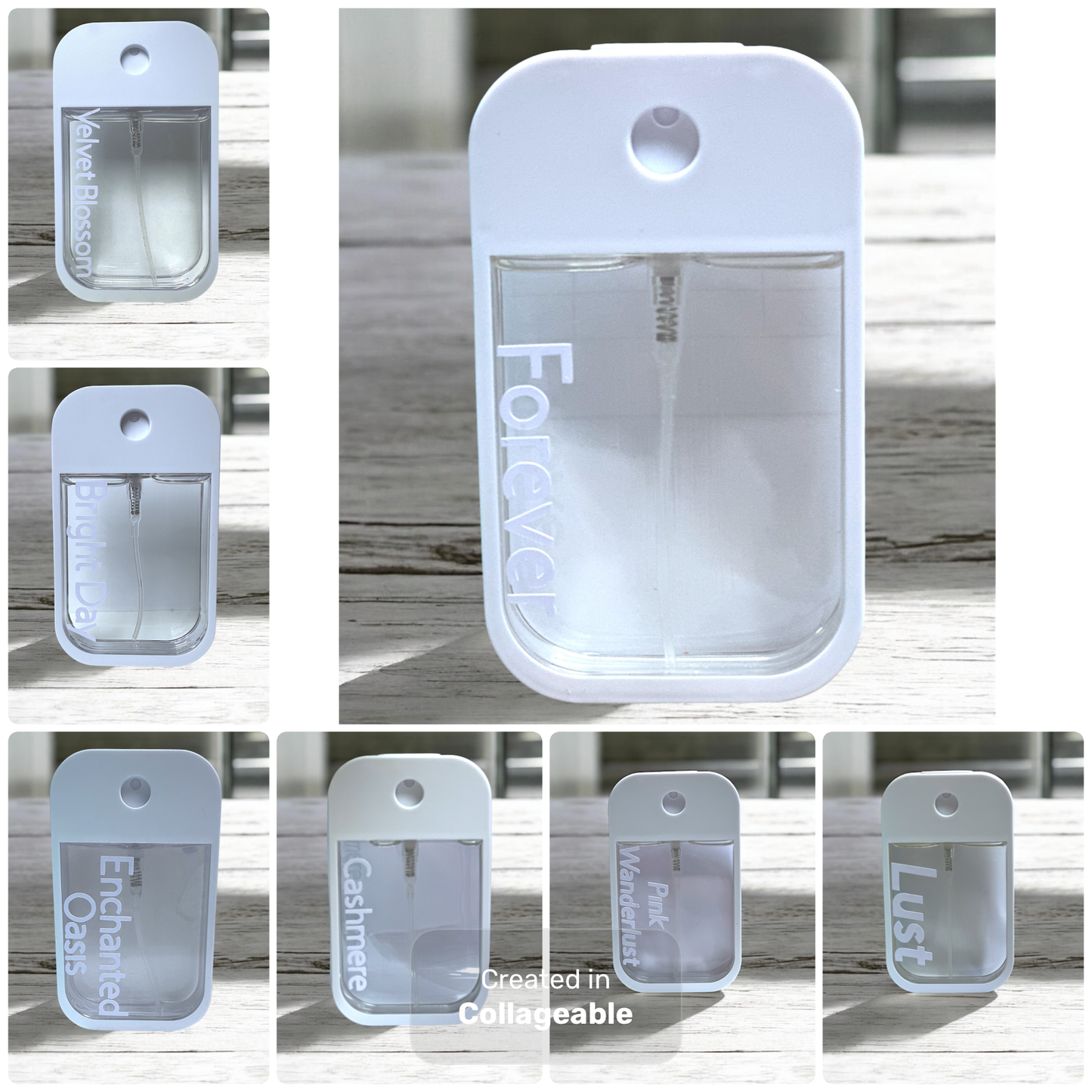 Forever Body Mist 1.5oz