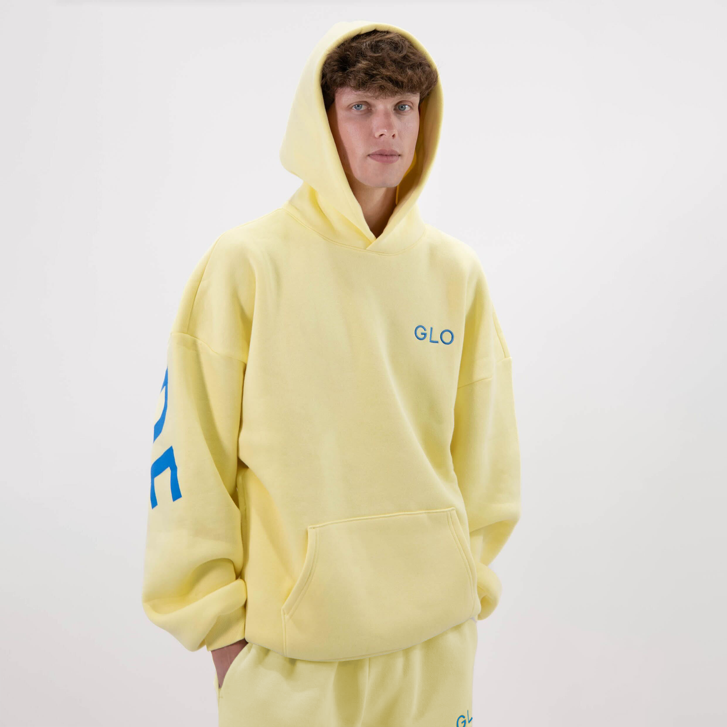 Lemonade Fleece Hoodie