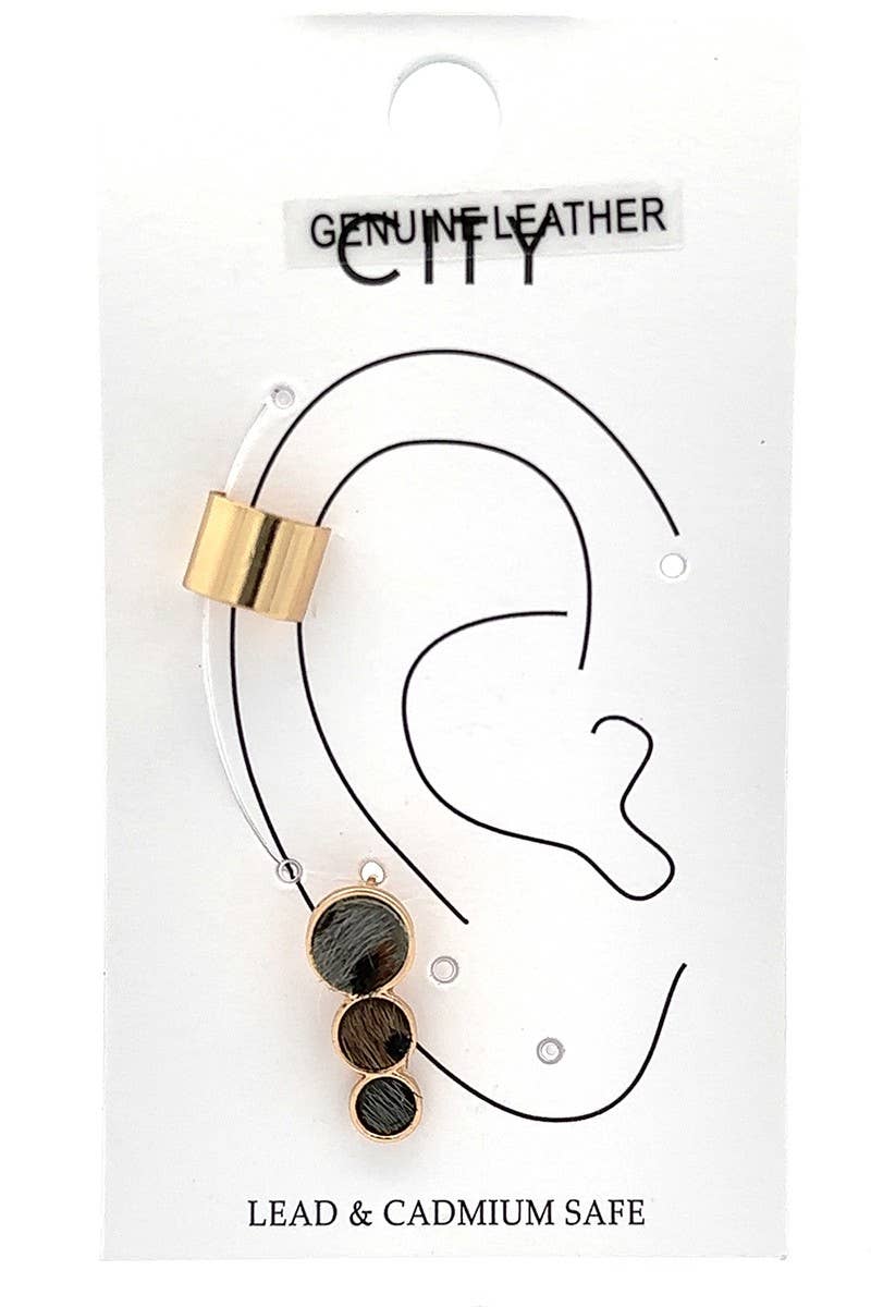 Cuff Earrings