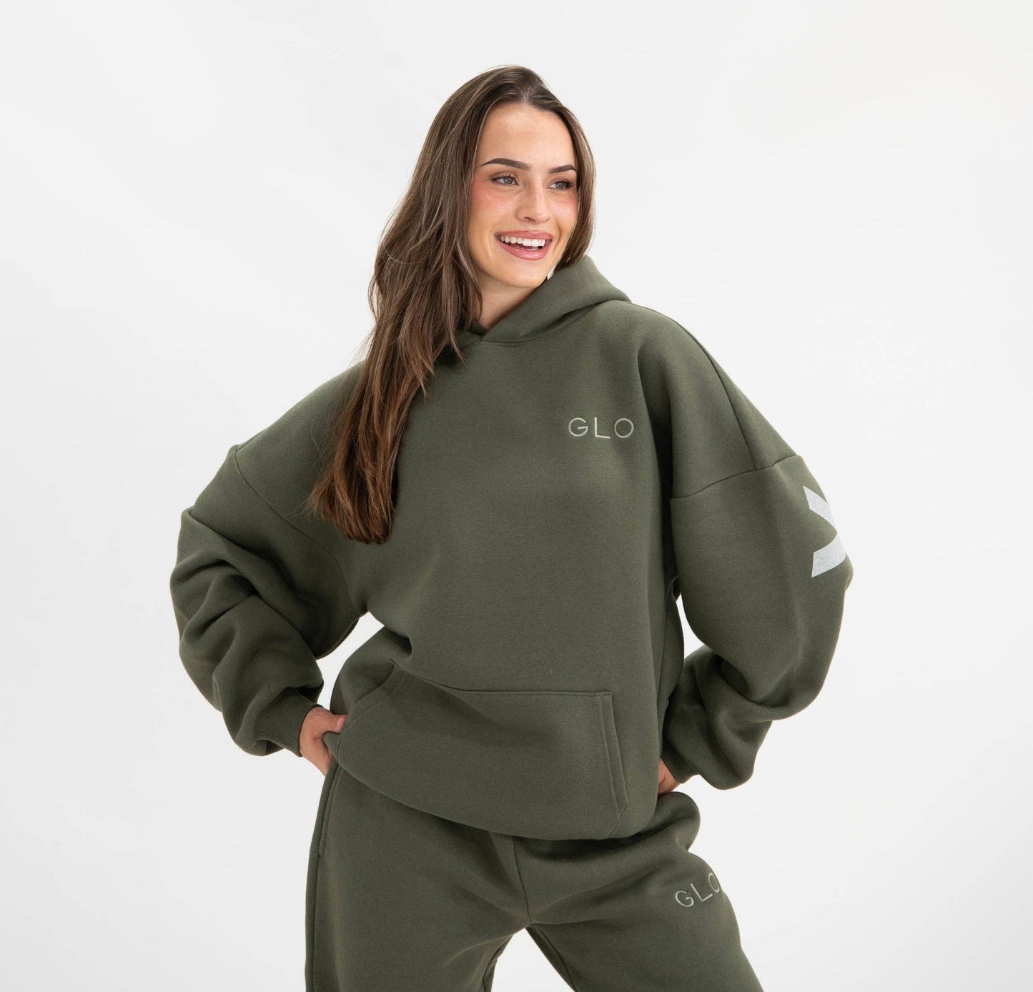 Yahweh Fleece Hoodie