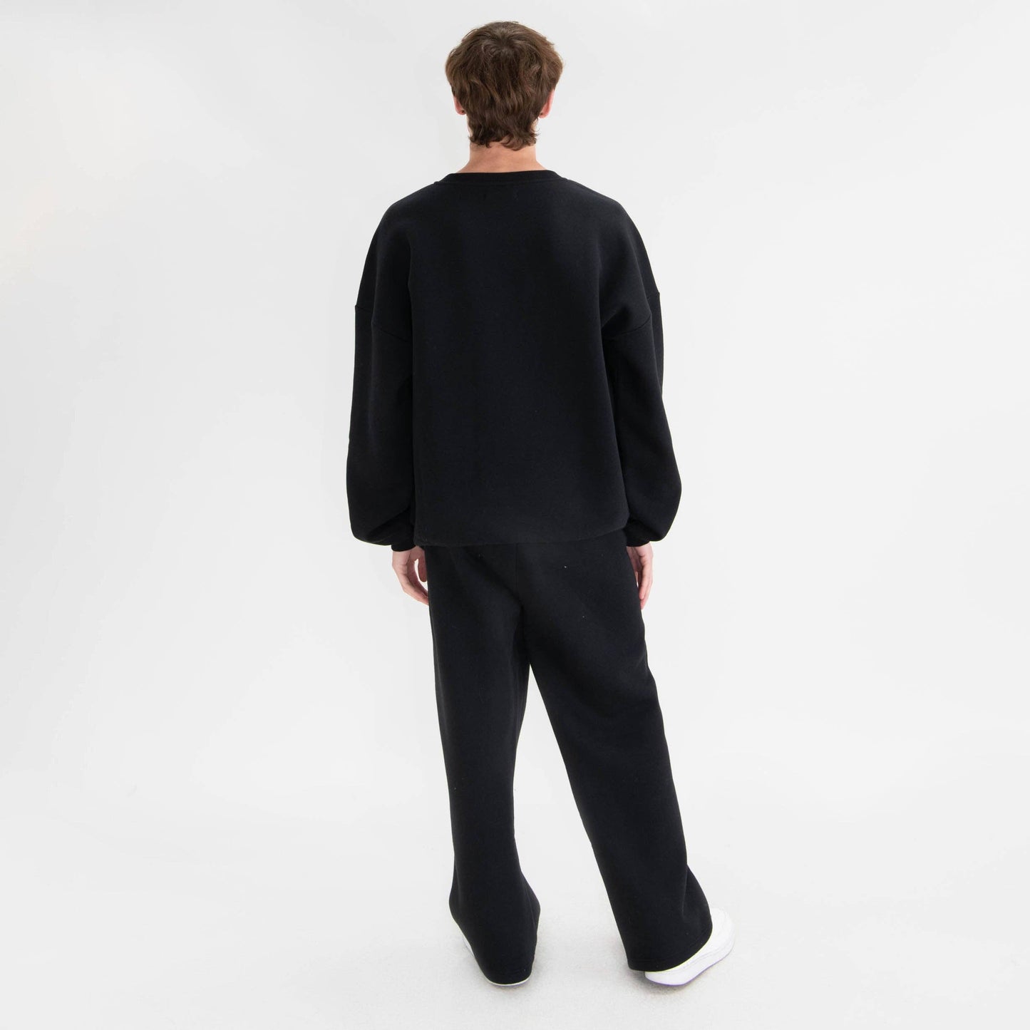 GLO Embroidered Sweatpants