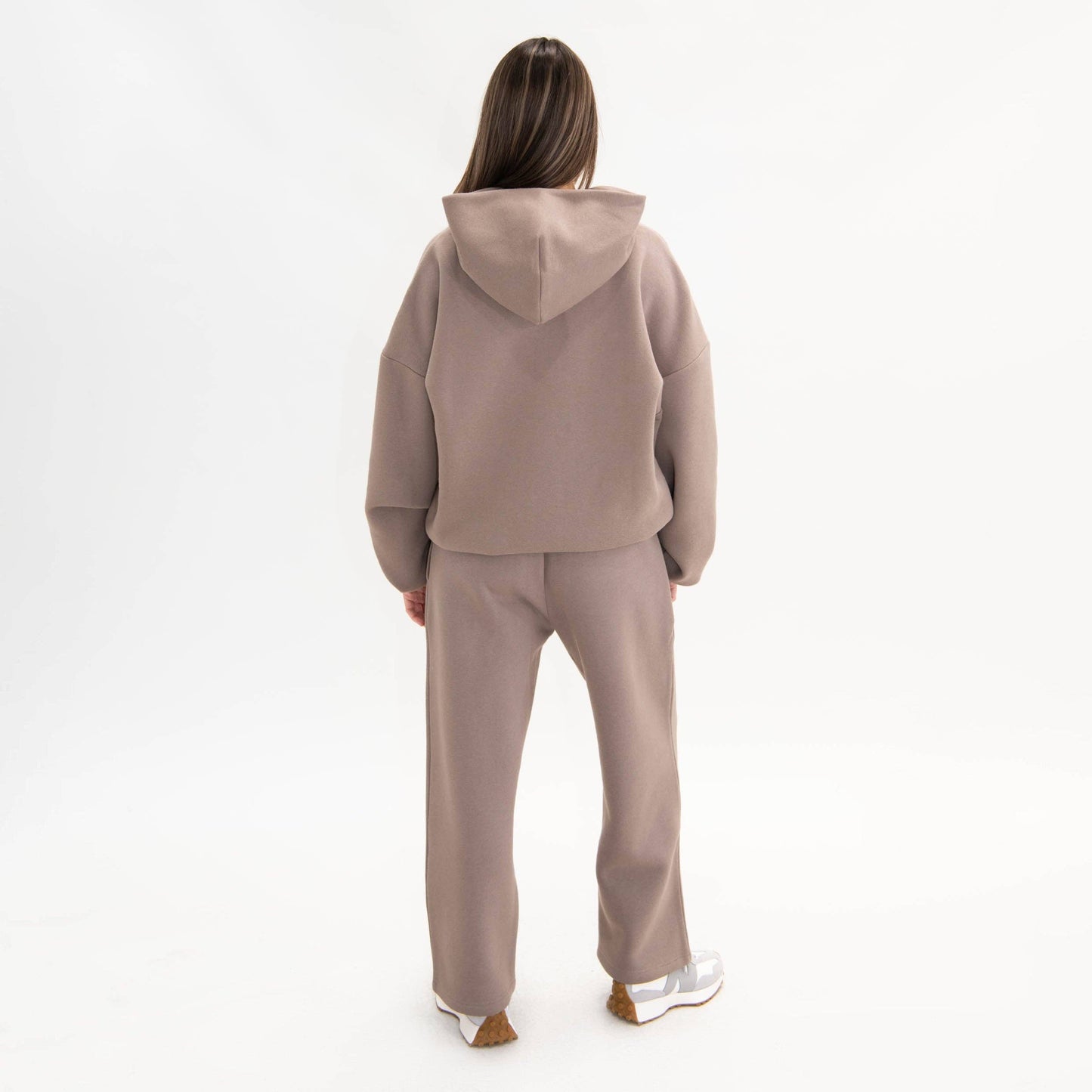 GLO Embroidered Sweatpants