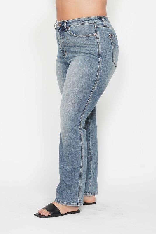 Plus Judy Blue Tummy