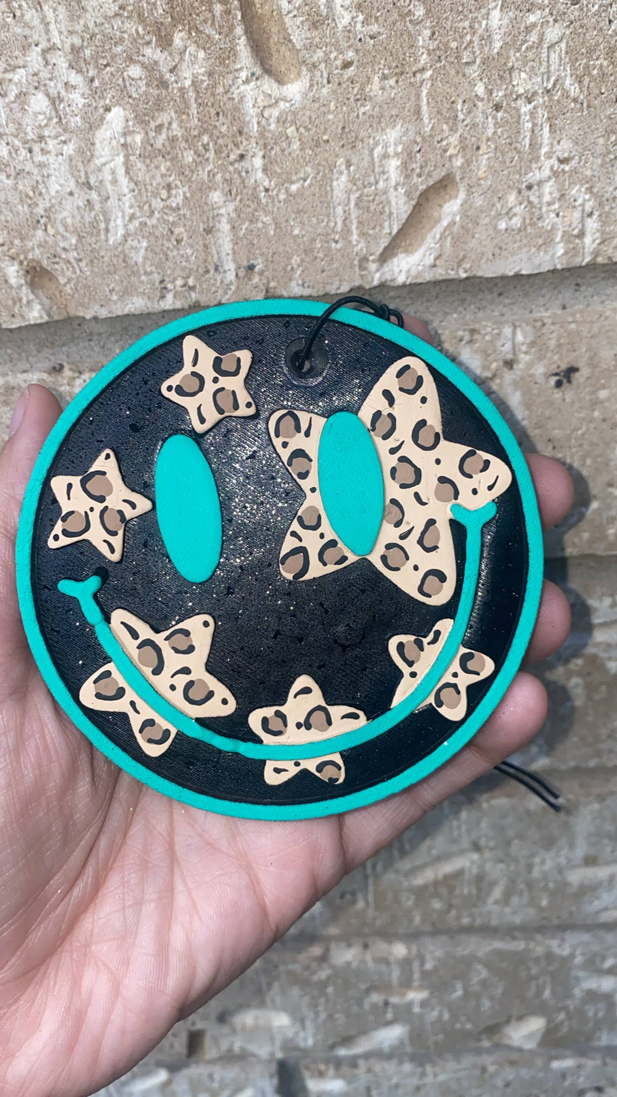 Star Smiley Freshie