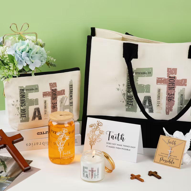 Faith 6pc Gift Set