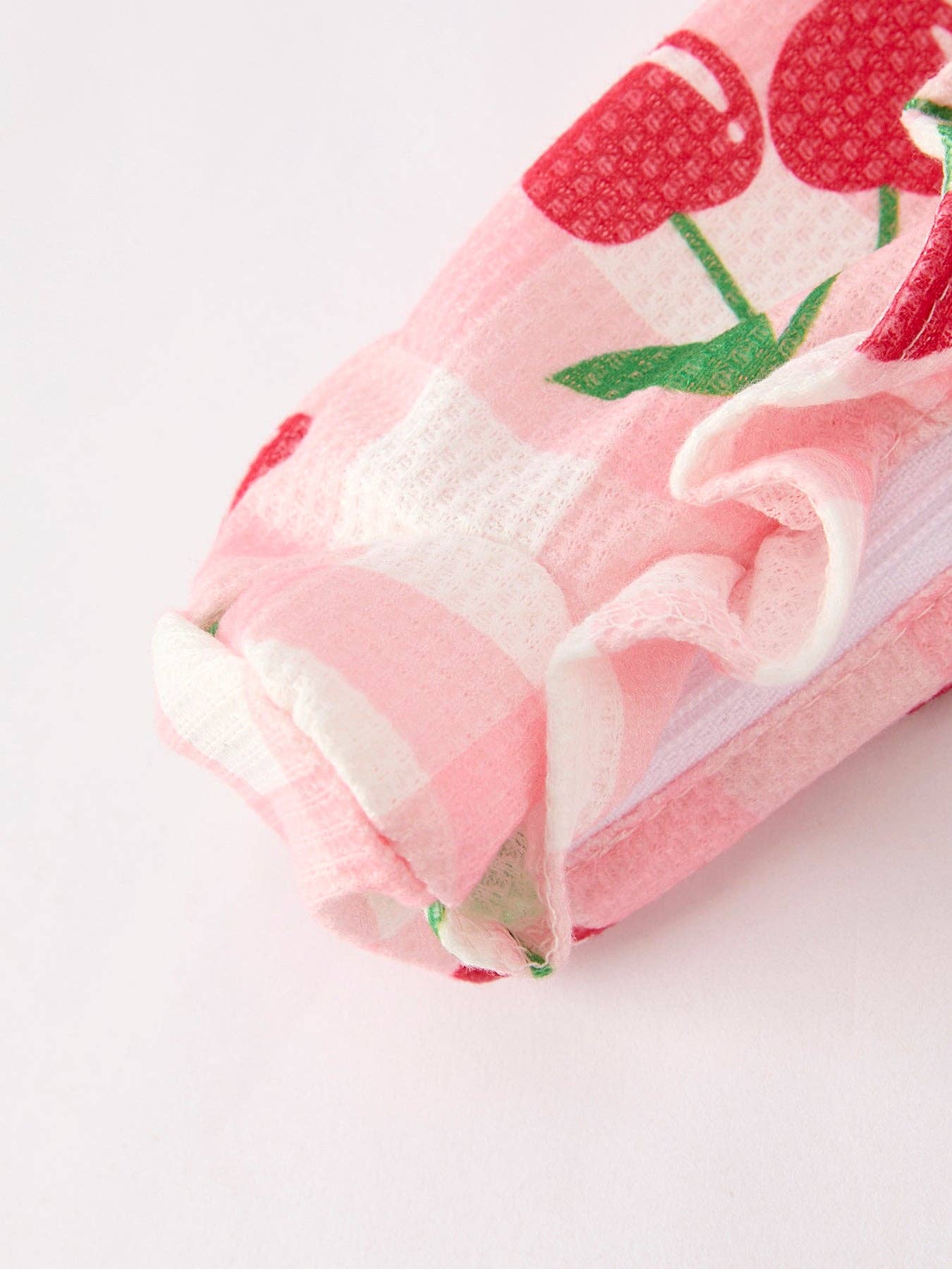 Infant Cherry Romper