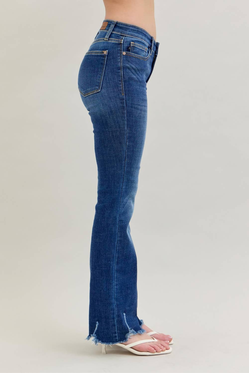 Judy Blue Hem Bootcut
