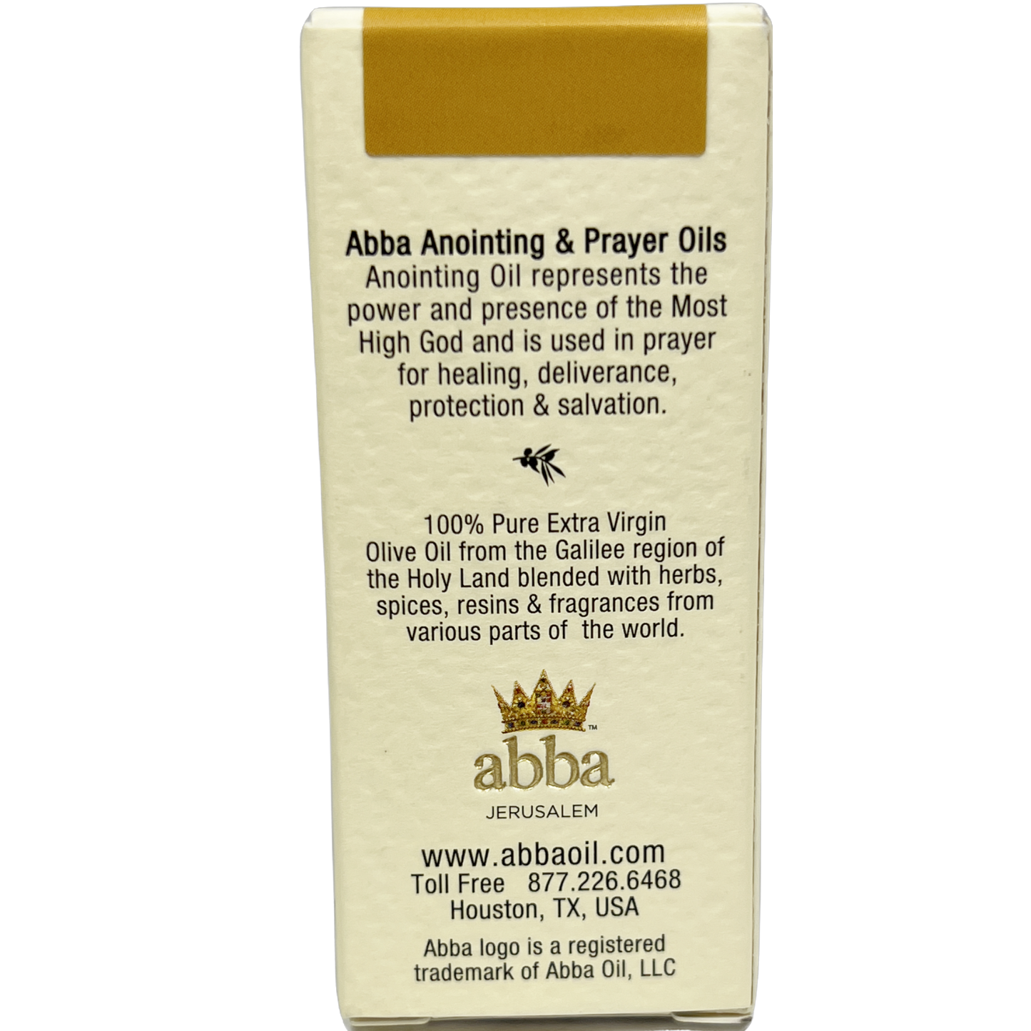 Frankincense Prayer Oil