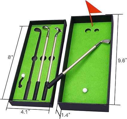 Golf Pen Desktop Games