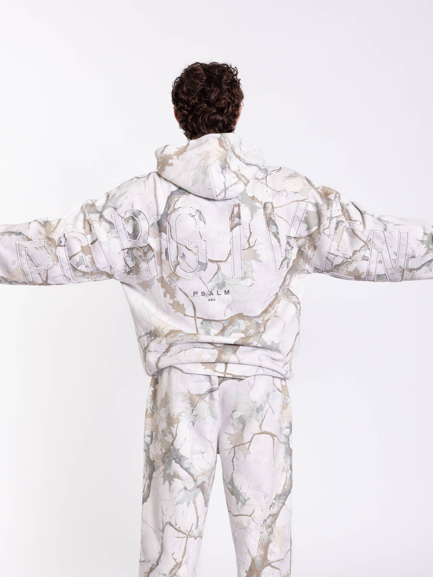 GLO Patchwork Hoodie-Forgiven-Lt Camo
