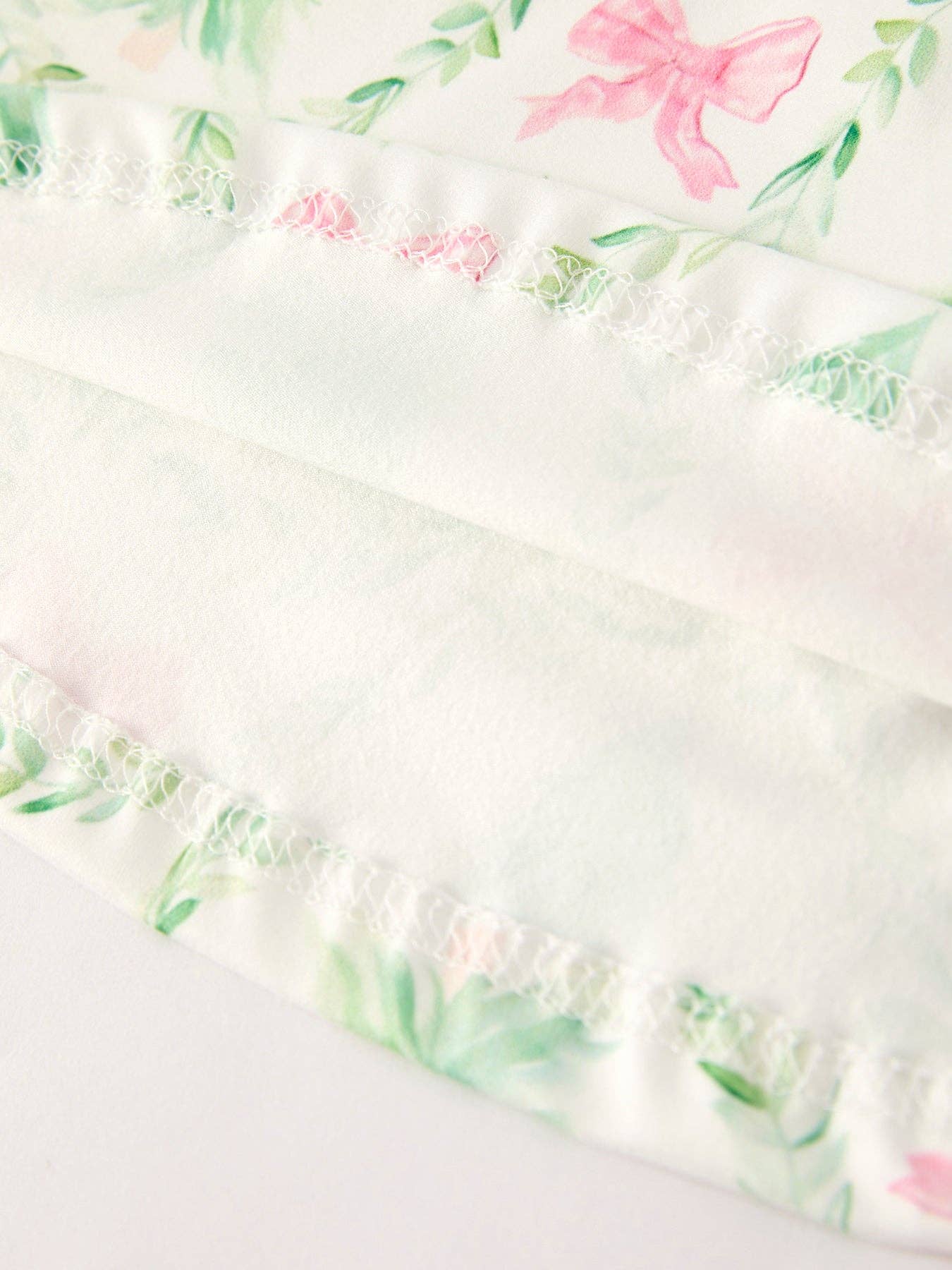 Girls Christmas Tree and Bow Dress