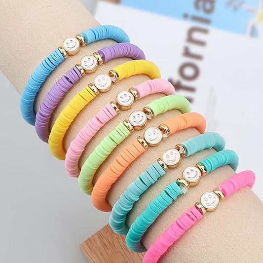 Preppy Bracelets (1pc)