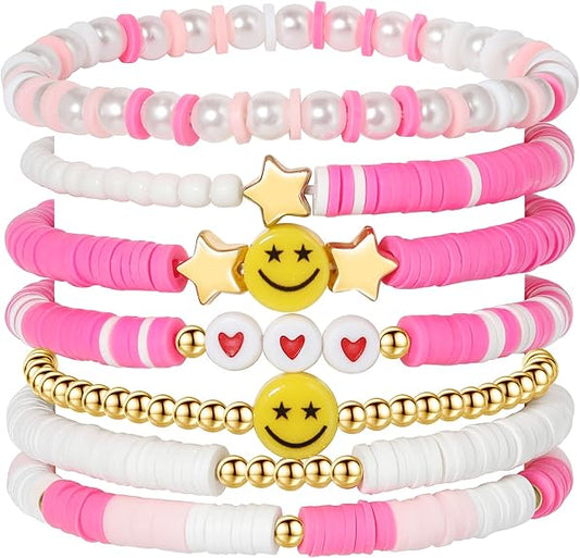 Stackable Charm Y2K Blue