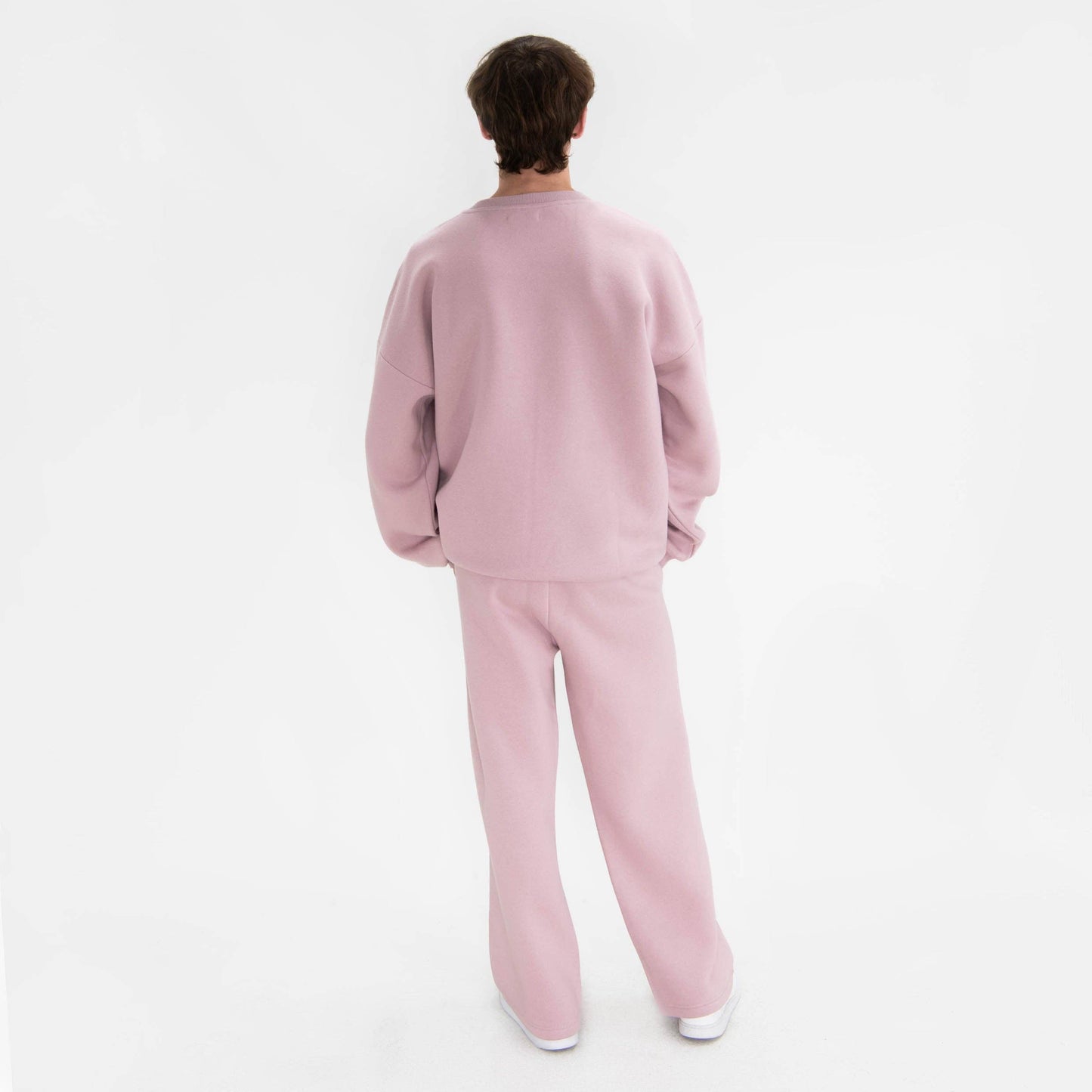 GLO Embroidered Sweatpants