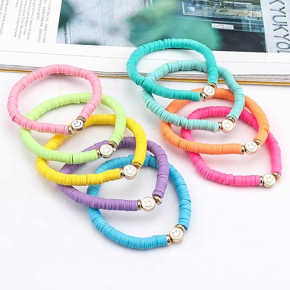 Preppy Bracelets (1pc)