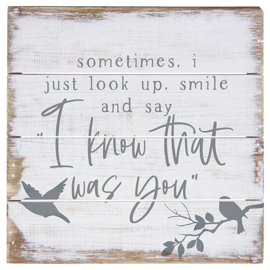 Know That Was You - Perfect Pallet Petites
