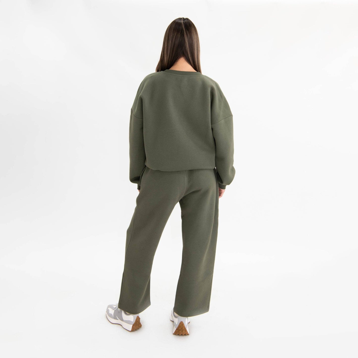 GLO Embroidered Sweatpants