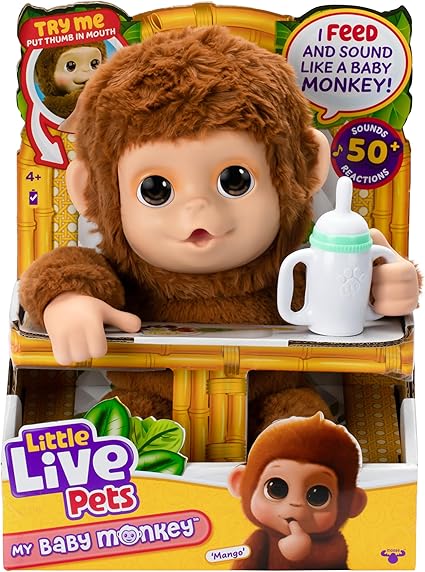 Baby Monkey