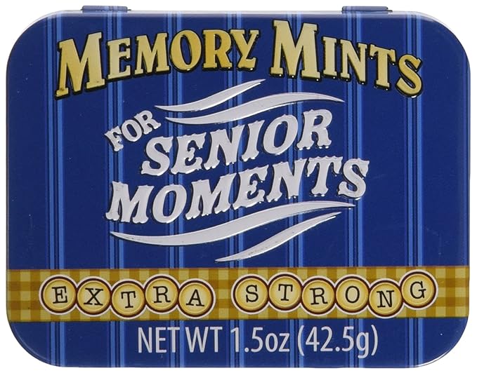 Memory Mints Gag Gifts