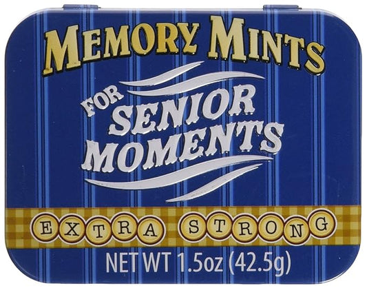 Memory Mints Gag Gifts