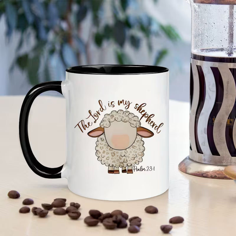 Psalm 23:1 Mug