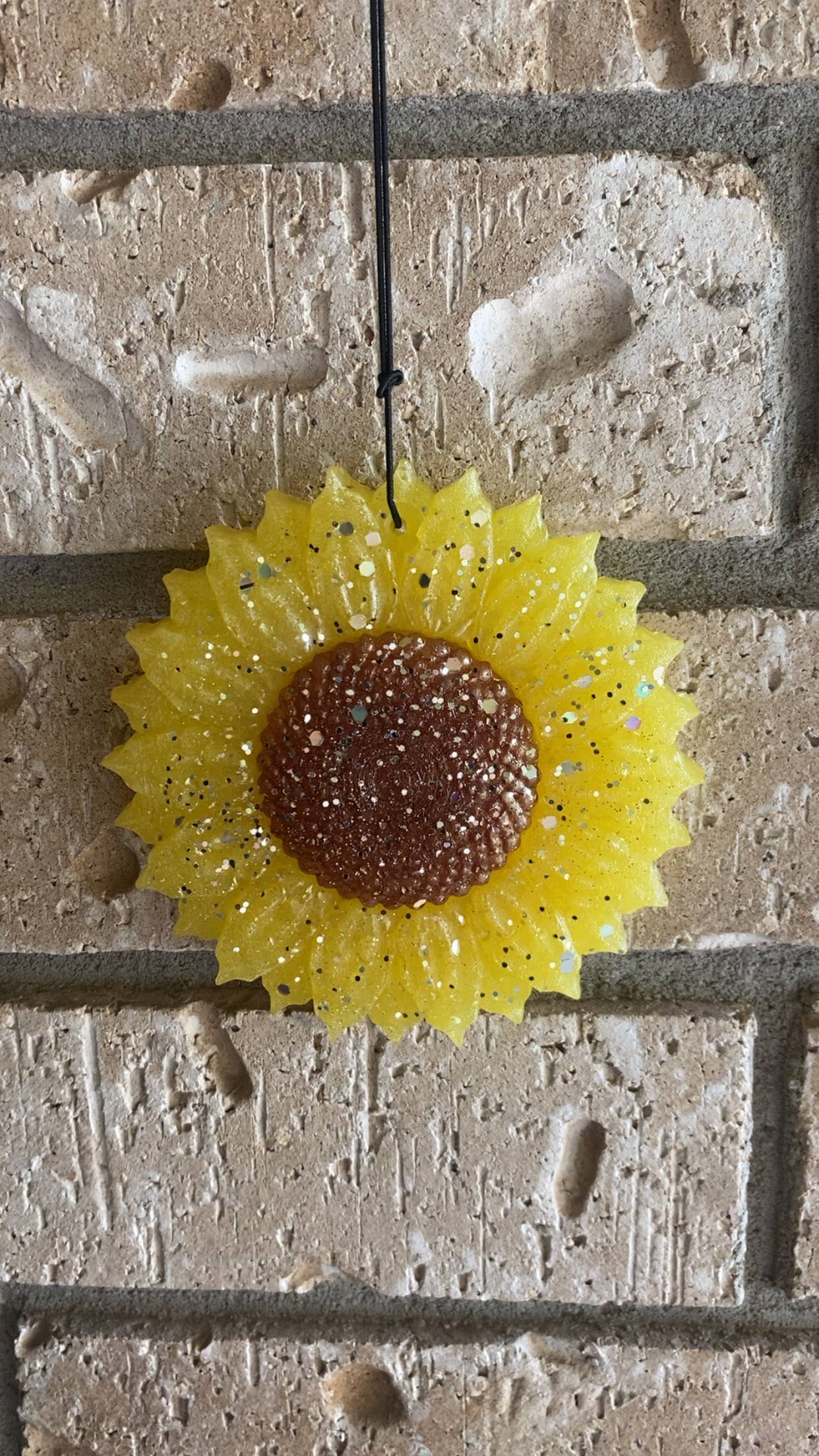 Sunflower Freshie