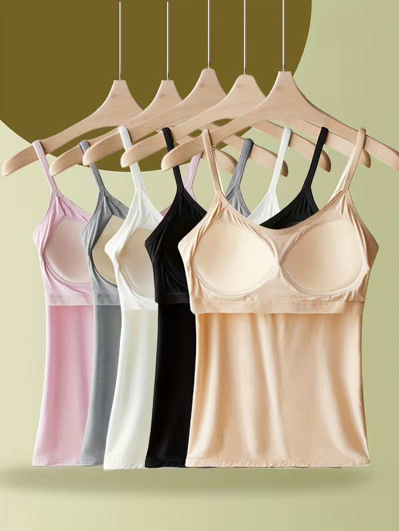 Camisole With Bra