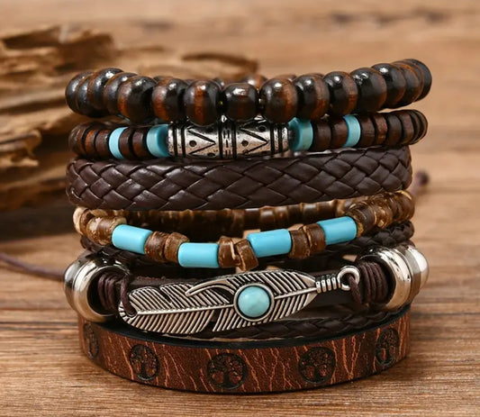 Bracelets Boho Style