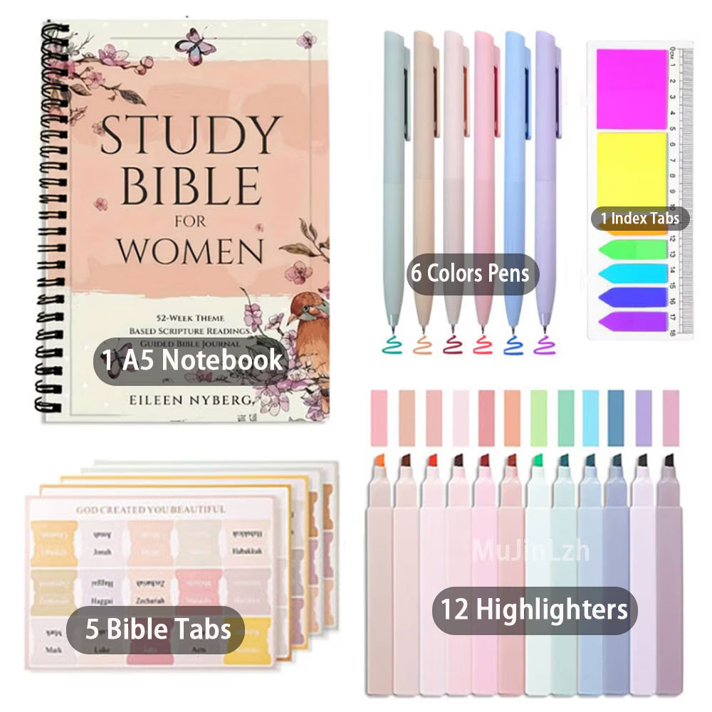 Study Bible Set