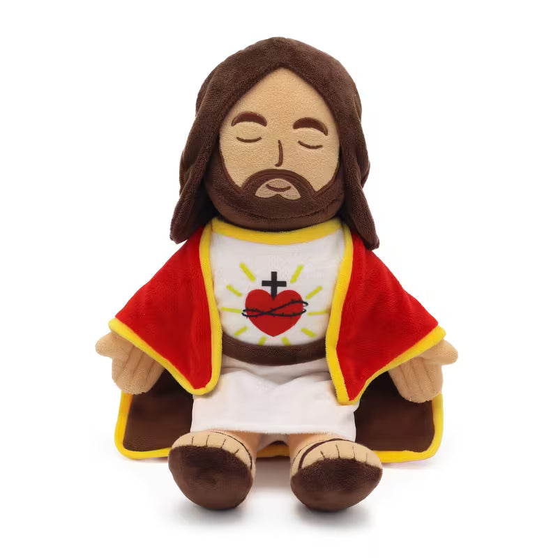 Jesus Plush