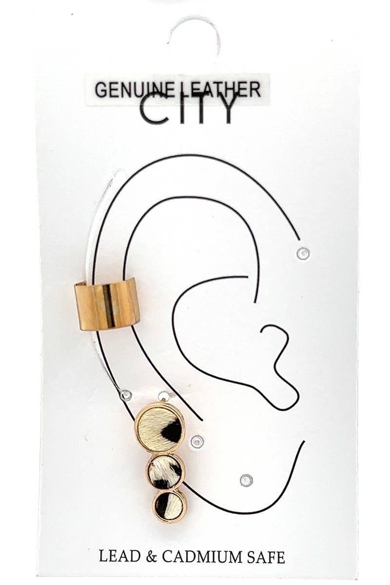 Cuff Earrings
