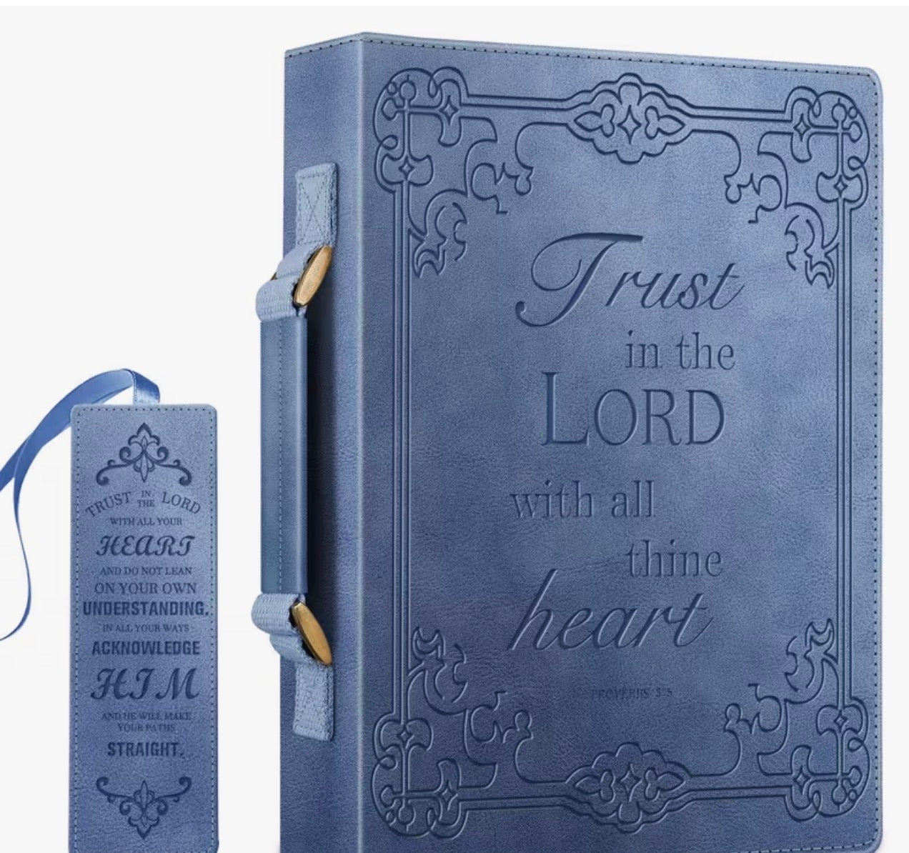 Trust in the Lord Bible Case
