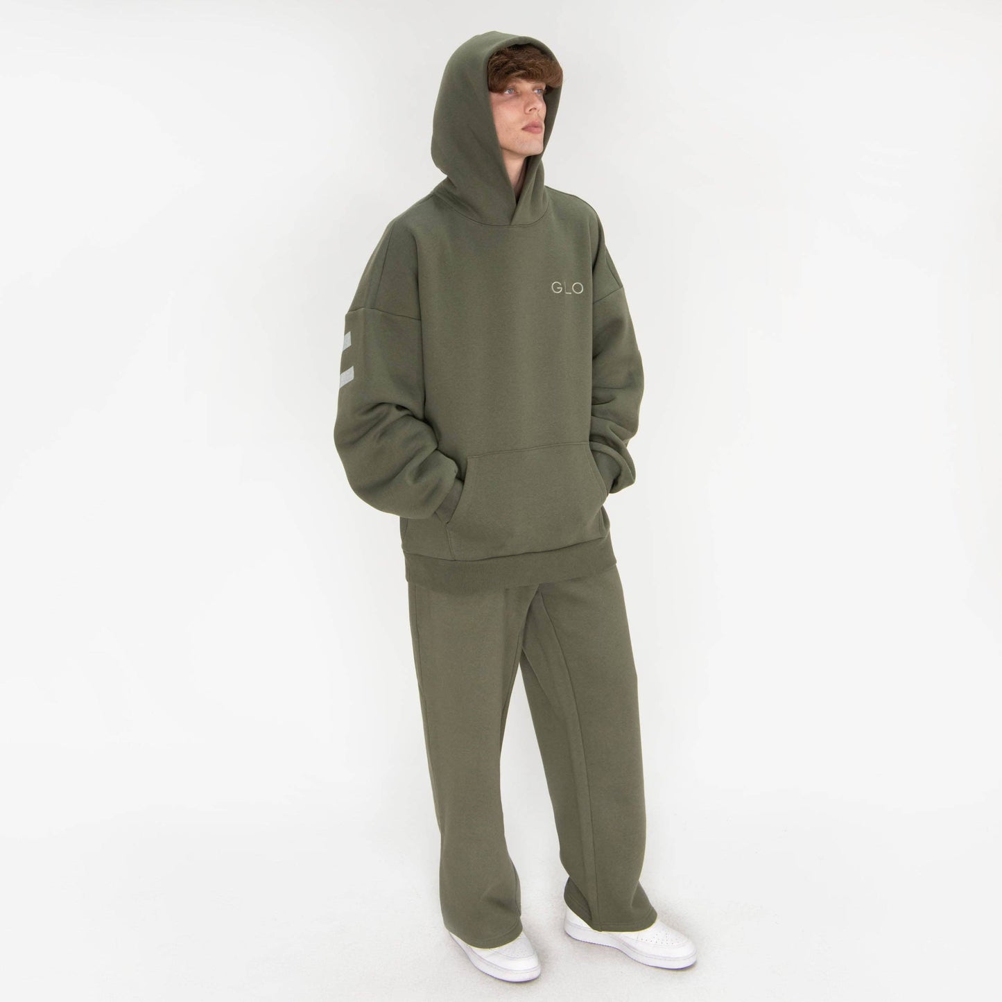 Yahweh Fleece Hoodie