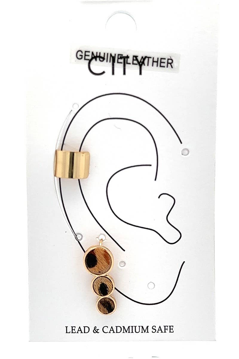 Cuff Earrings