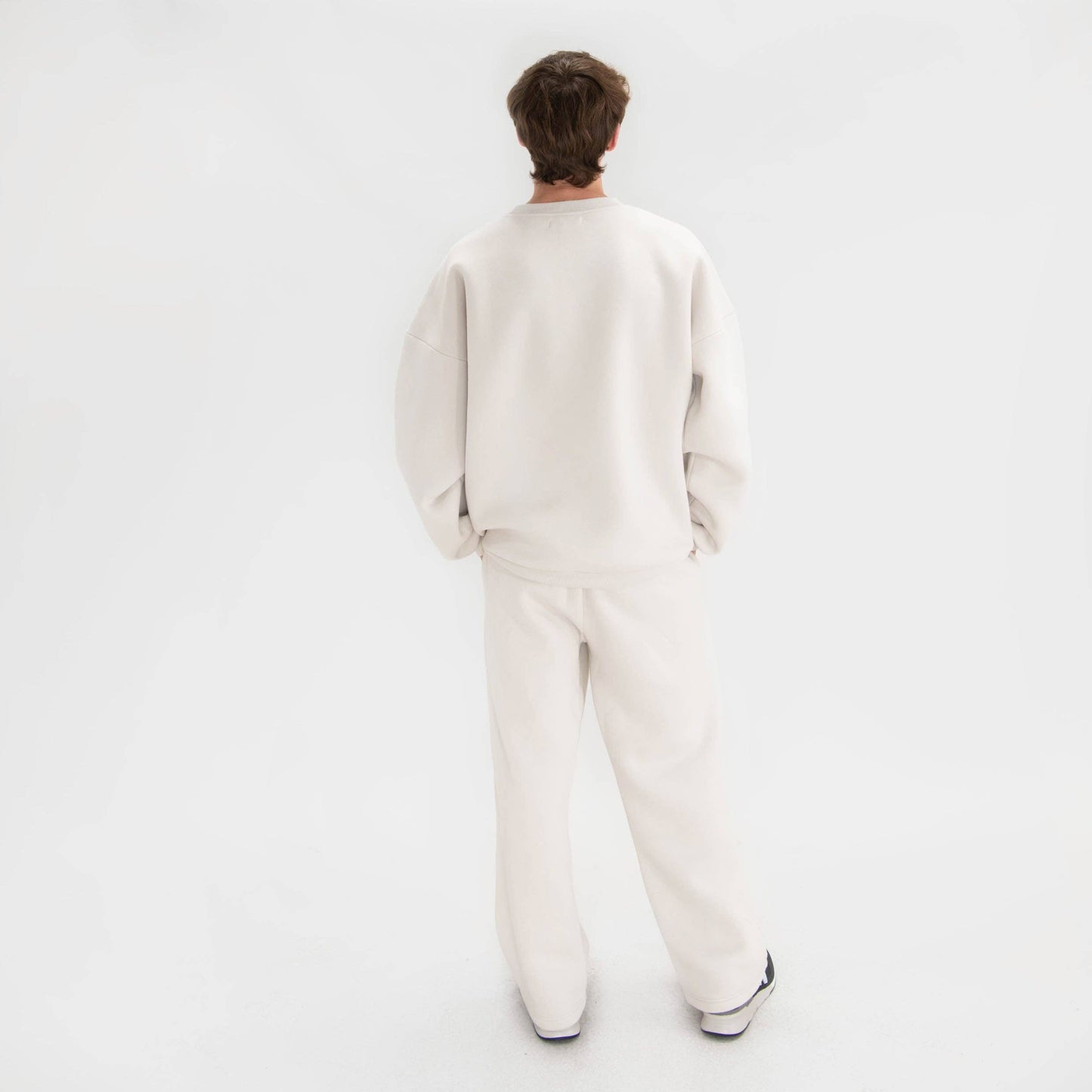 GLO Embroidered Sweatpants