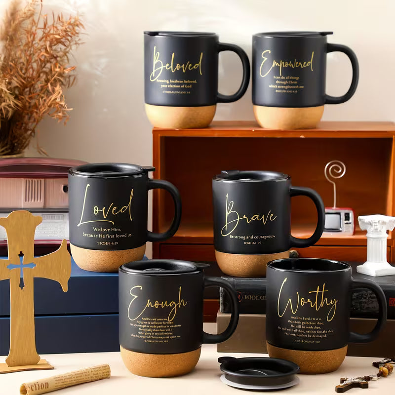 Inspired Coffee Mugs