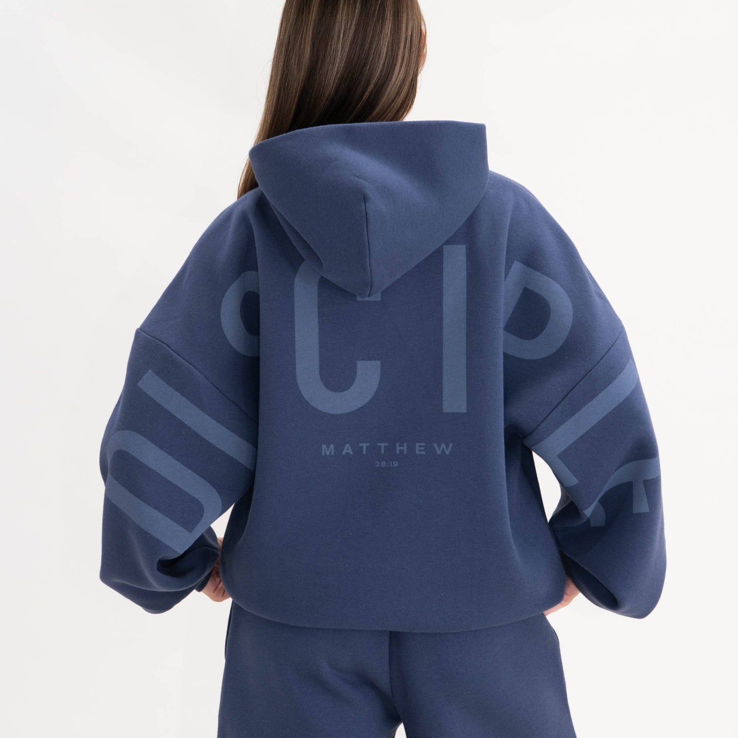 Disciple Fleece Hoodie