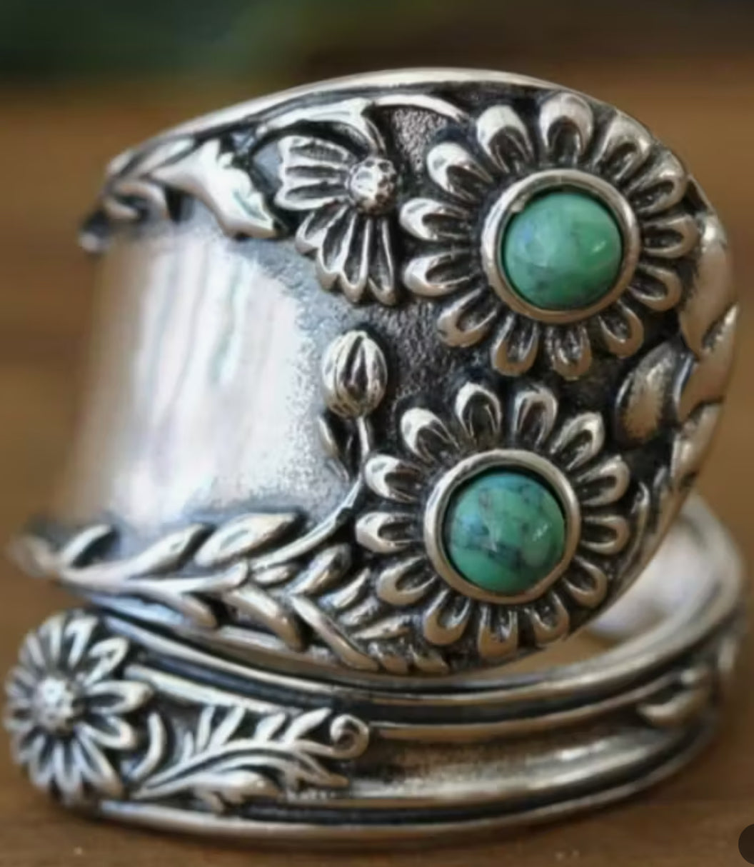Spoon Ring