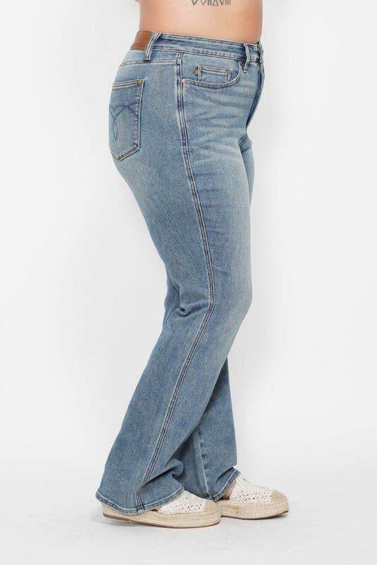 Plus Judy Blue Tummy