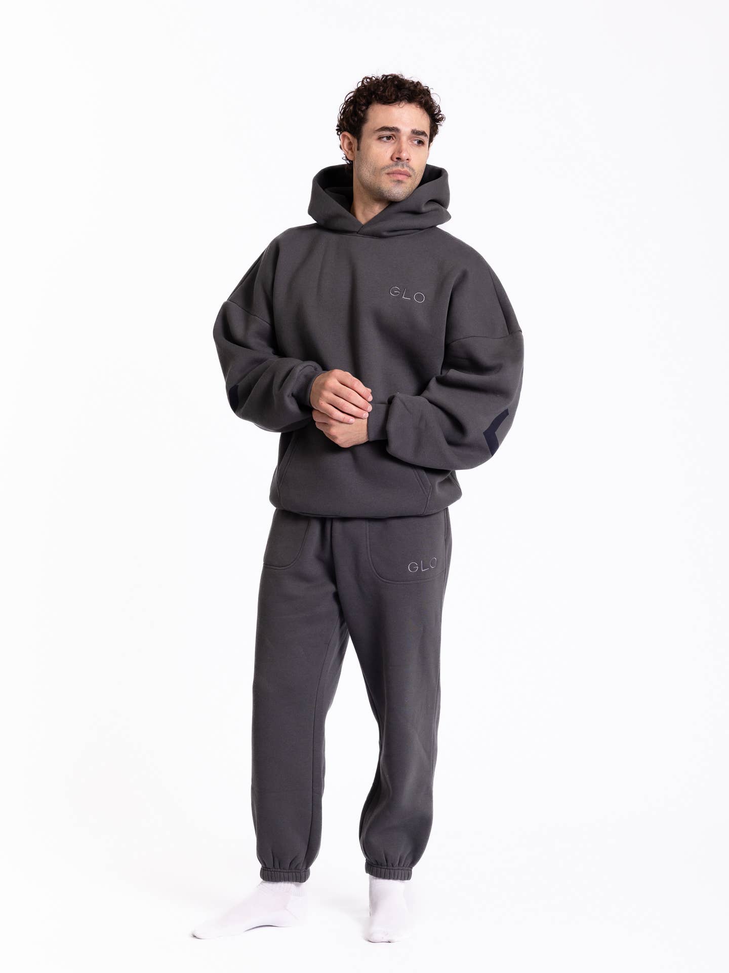 GLO Hoodie-Forgiven-Dark Shadow