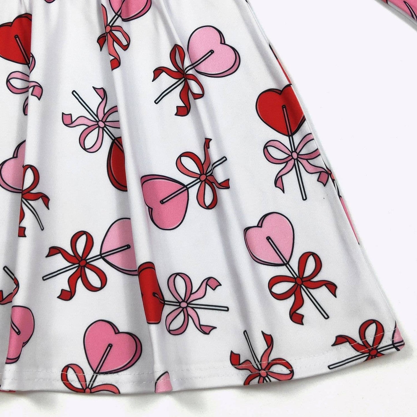 Sucker for Love Girls Dress