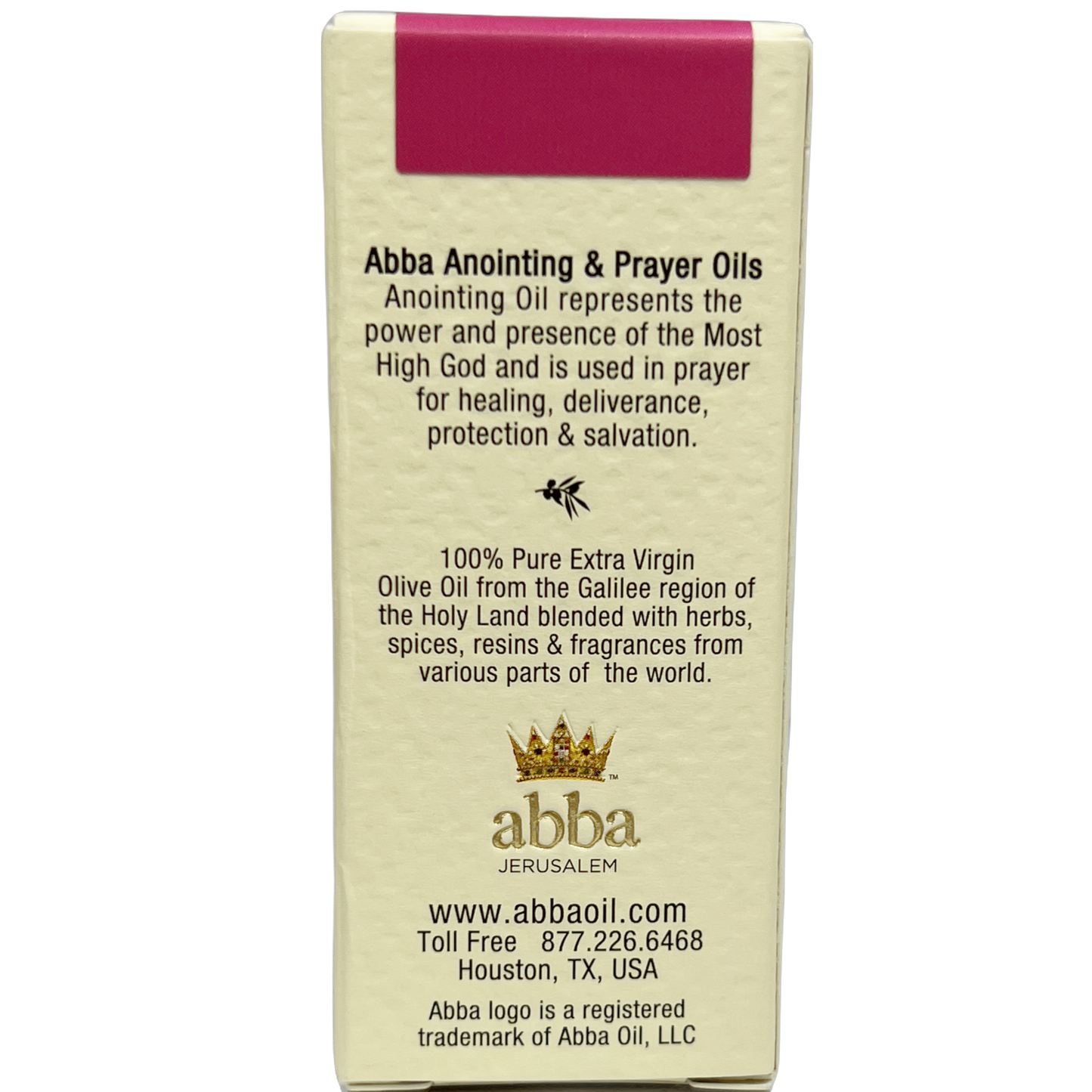 Rose Prayer Oil