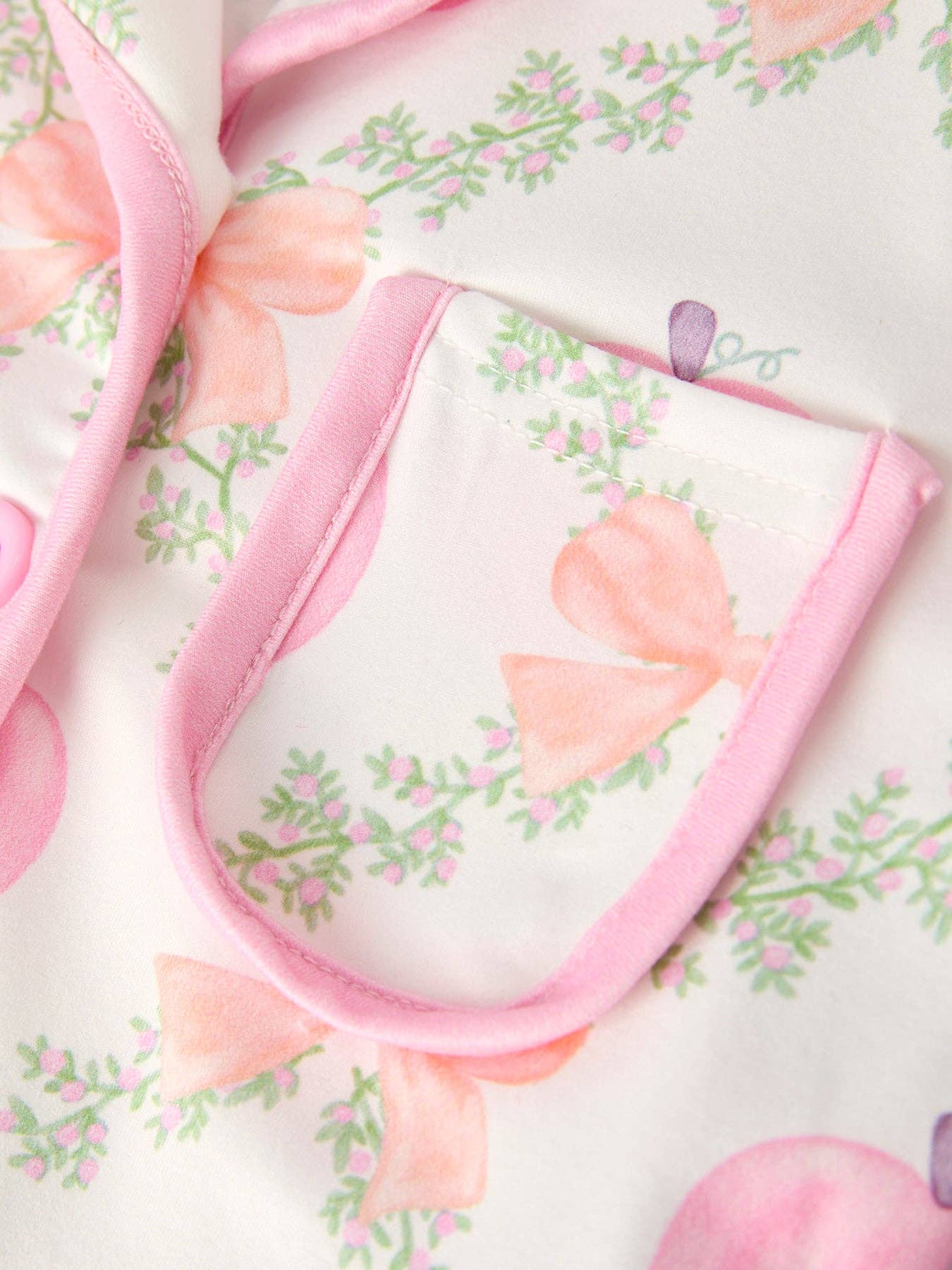 Mommy and Me Pumpkin Pajamas