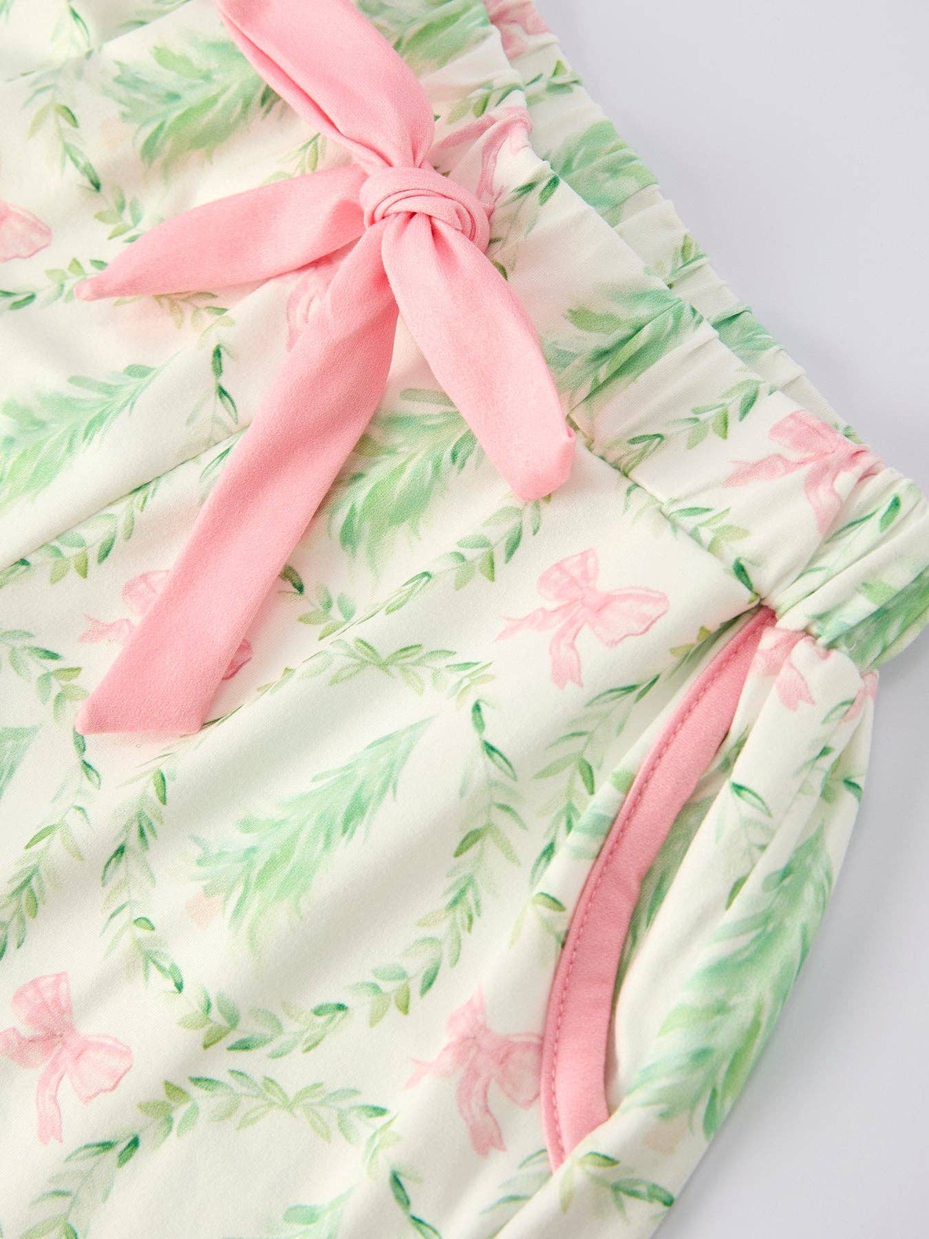 Christmas Tree Mommy & Me Pajamas