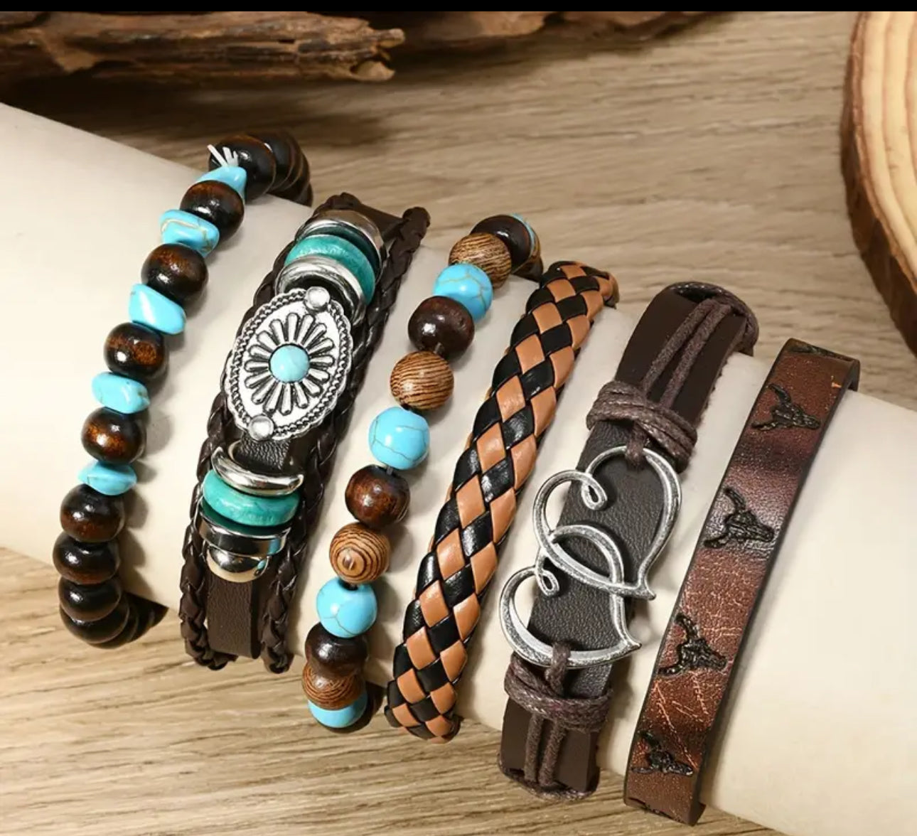 Bracelets Boho Style