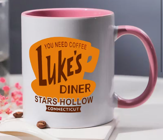 Luke’s Diner Mug