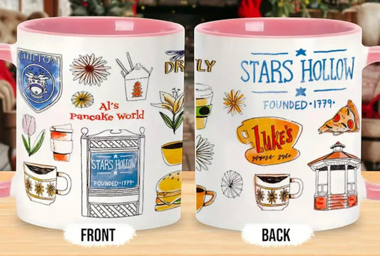 Gilmore Girls Mug